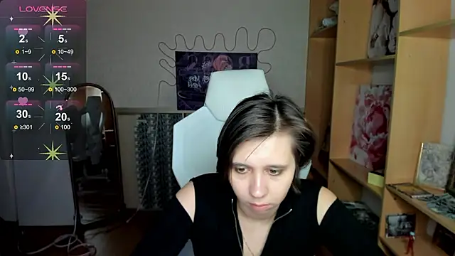 Scarlet_Sirenn Live XXX-chat
