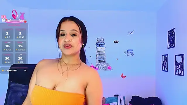 دردشة Kristin___ الجنسية المباشرة