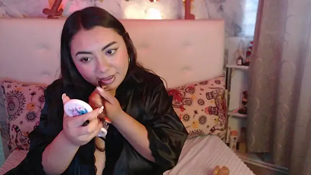 Nicolelewllss Obrolan Langsung XXX