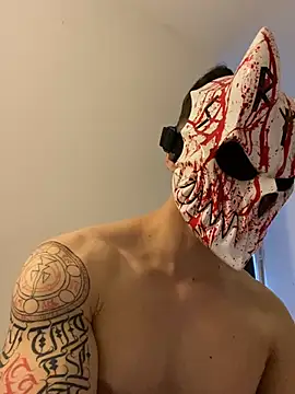 Show modela Deviltitan na web-kameri