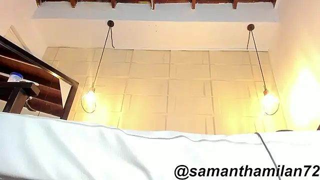 Chat +18 de SamanthaMilann ao vivo