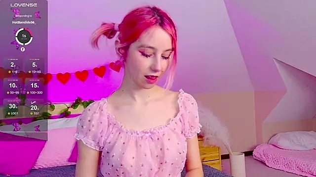 Liann_Stark: απευθείας συνομιλία ΧΧΧ