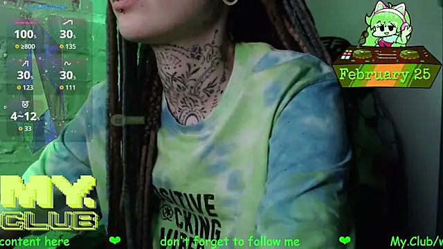 Witch_Emma Obrolan Langsung XXX