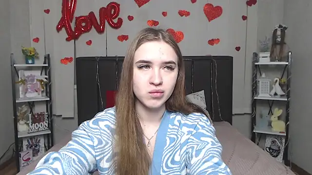 XXX chat uživo modela LauraHlot