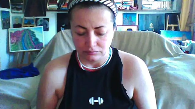 MariaAnaSunshine Chat XXX in diretta