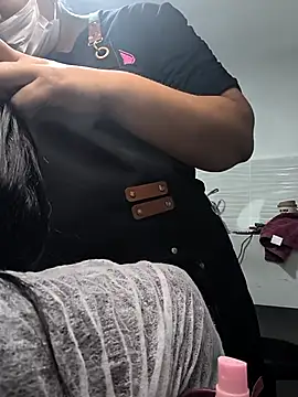 Show de webcam de RuivaGiMisteriosa