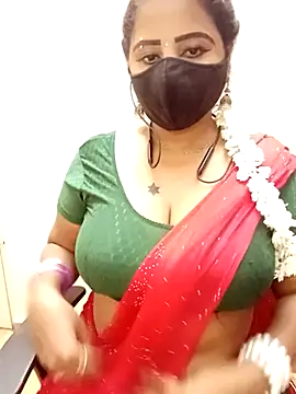 tamil_Vennila Pertunjukan Webcam