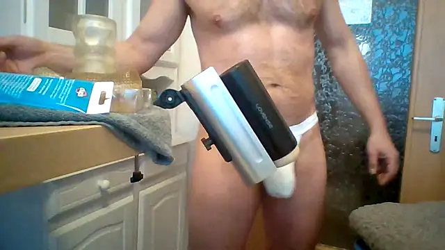 Oliverlong – Naživo XXX chat