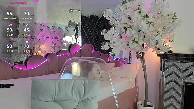 XXX chat uživo modela adonawet