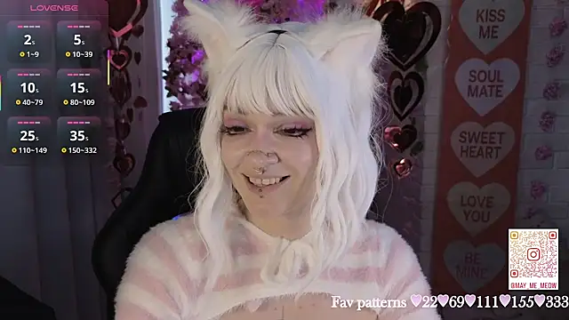 Sembang XXX Secara Langsung Mee-Meow