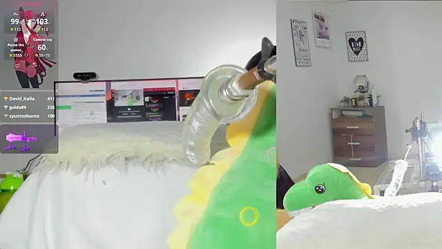 แชท XXX สดของ Rosy_Emely