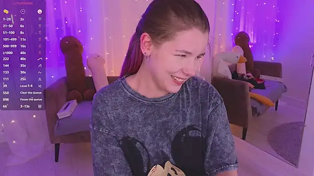 Chat XXX ao vivo de Mira_Falls