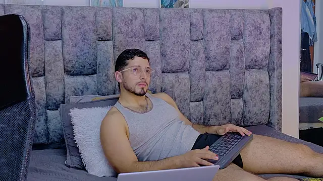 NICK_MOSS_のウェブカメラショー