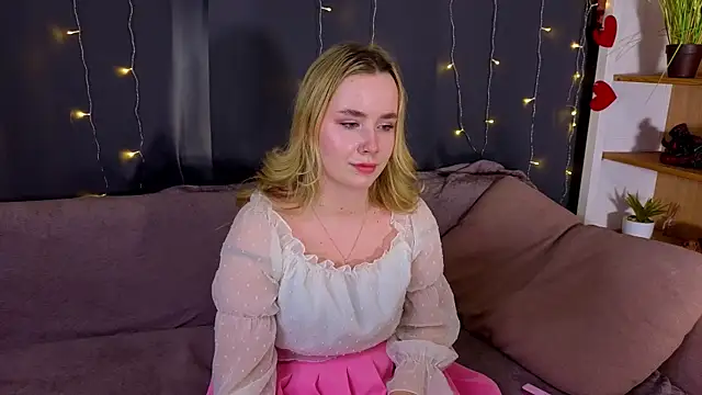 Вебкам-шоу IvetteLabore