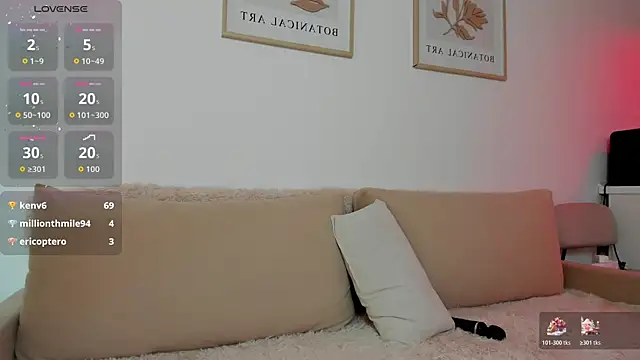 JennyDance Chat XXX live