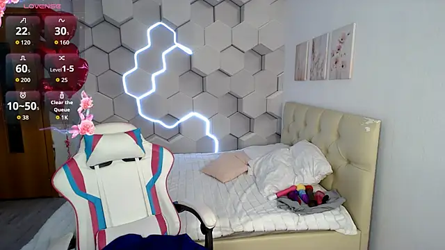 aliicemeow Adlı Modelin Canlı XXX Sohbeti