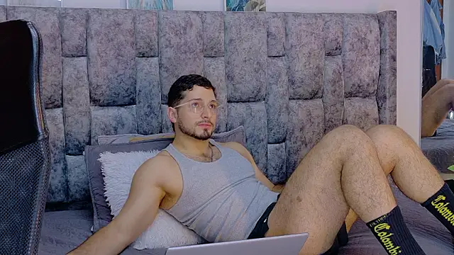 NICK_MOSS_: вебкам-шоу