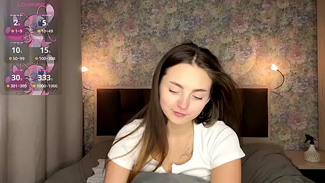 LoraDavi Adlı Modelin Canlı XXX Sohbeti