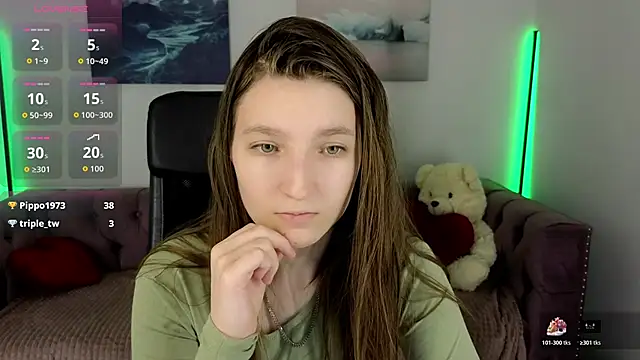 Mia_Myles' Live XXX Chat