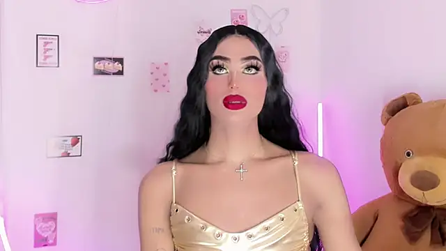 Show webcam de amal_baddell