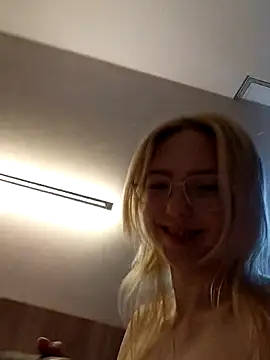 Show webcam de caressyourself