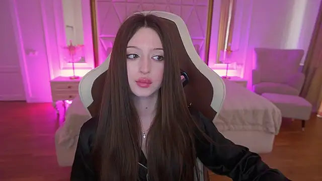 LovelyAngelyy 웹캠 쇼