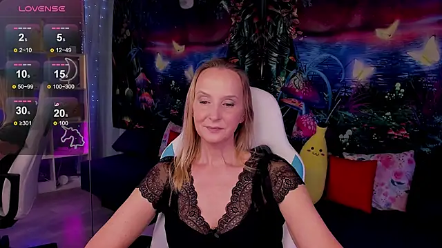 عرض كام ScarlettPalmer