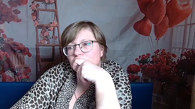 Webkamerová show RadaChudna