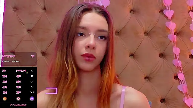 CoraVex Live XXX Chat