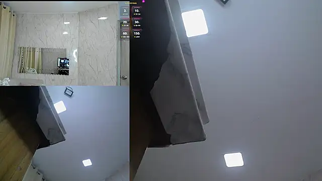 NicoleJons_ Pertunjukan Webcam