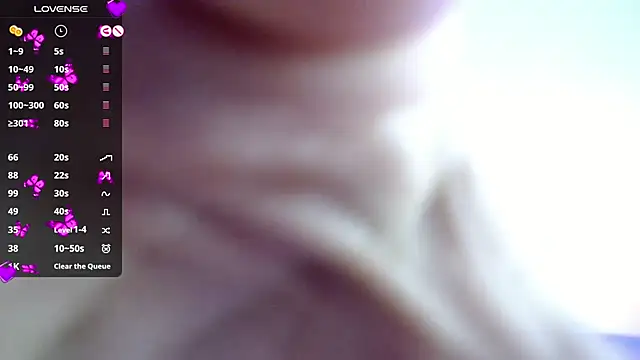 Živý XXX chat IvyLebelly