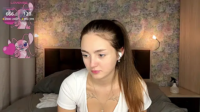 LoraDavi Chat XXX in diretta