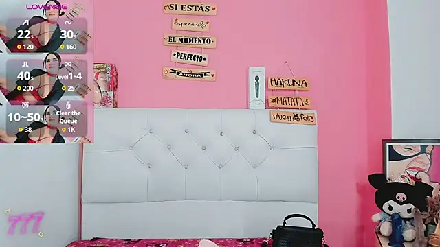 دردشة valentina_princess_ الجنسية المباشرة