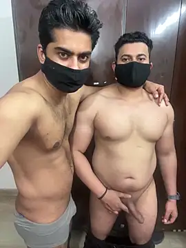 John_desihunk webcam show