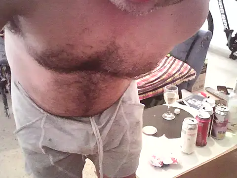 Show modela CCComandante na web-kameri