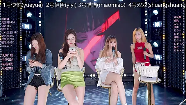 Chat XXX en directo de cdyyds003