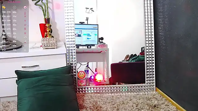 MiraPleasure_ Live XXX-Chat