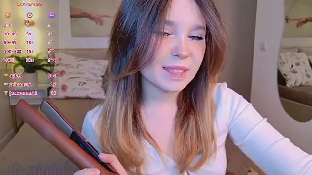 Lina_Glow Chat XXX in diretta