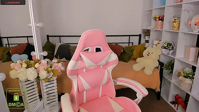 Chat XXX ao vivo de Elma_Lily