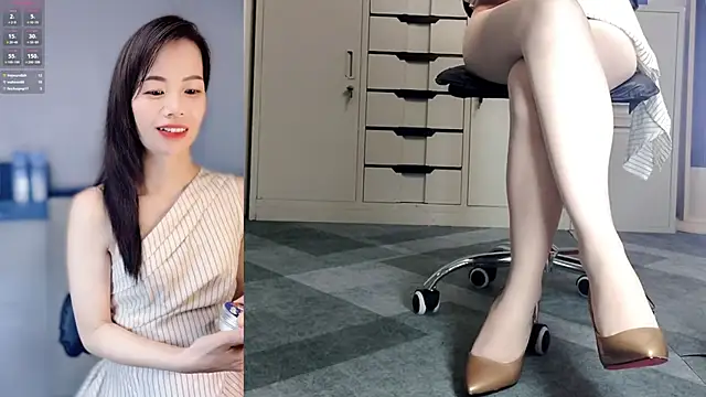 Lynnalltop-165-KeKe 网络视讯表演