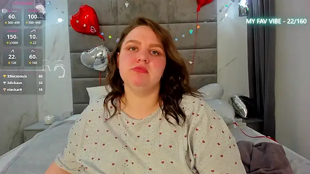 bbwsexis Live XXX-chat