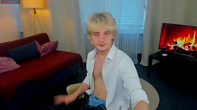 JameMiller – webcam-show