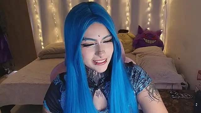 maliciaXpoison Live XXX-chat