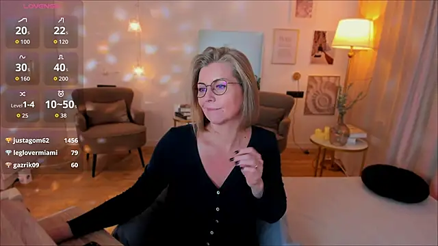 Annie_Light Chat XXX in diretta