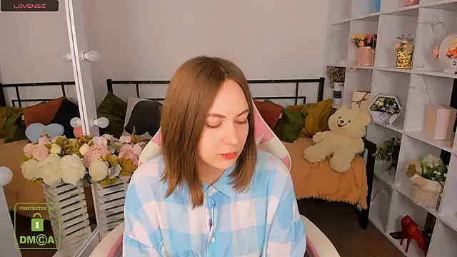XXX chat uživo modela Elma_Lily