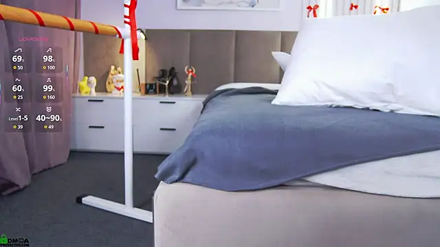 AnnaNoir 现场XXX聊天