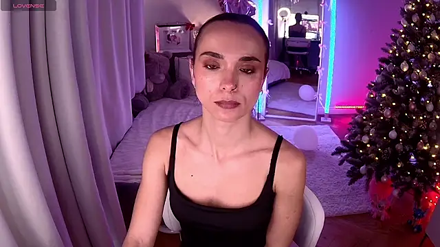 Show modela Dayana_Foxy na web-kameri