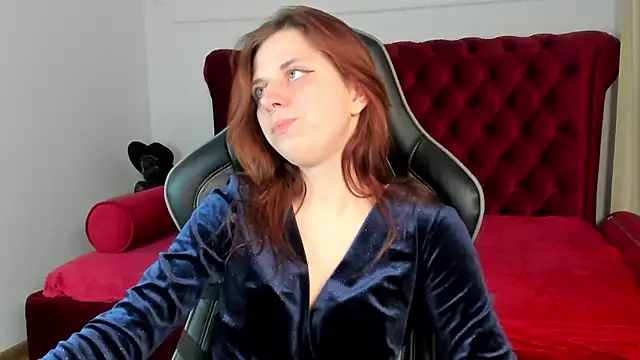 FreyaVey Chat XXX in diretta