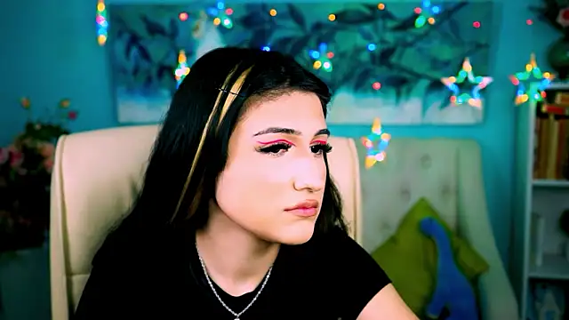 TerezaRobinson Adlı Modelin Canlı XXX Sohbeti