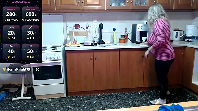 JennaDeluxe Obrolan Langsung XXX